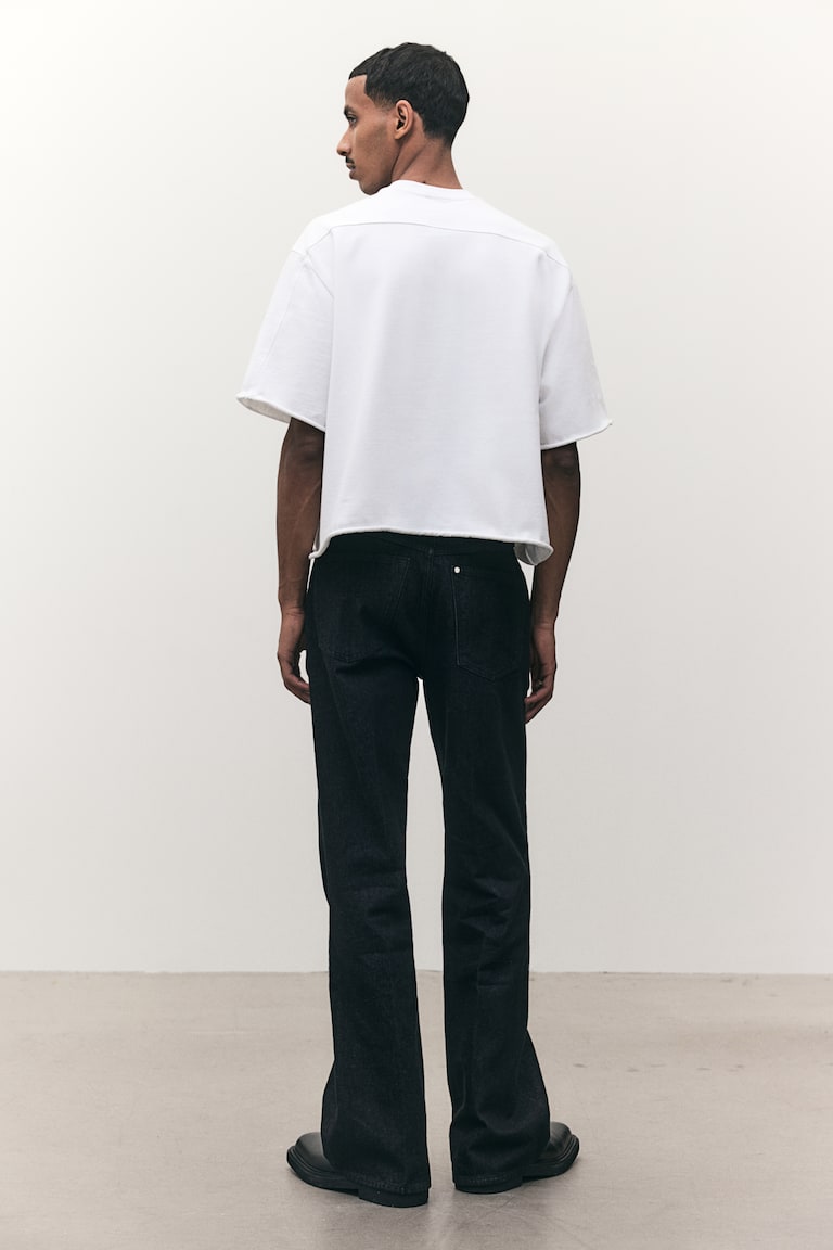 H&M T-Shirt In Oversized Fit