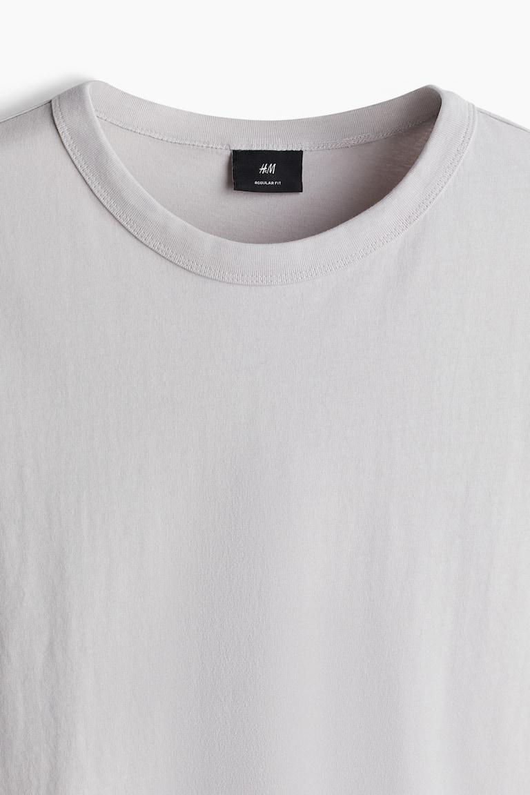 H&M T-Shirt In Regular Fit