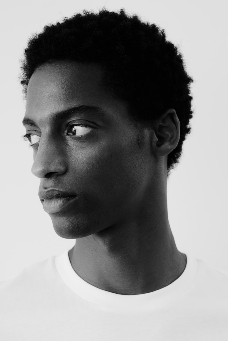 H&M T-Shirt In Regular Fit