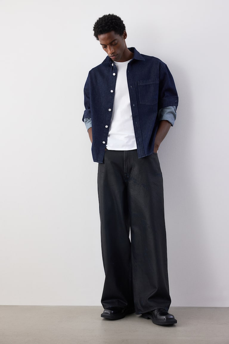 H&M T-Shirt In Regular Fit