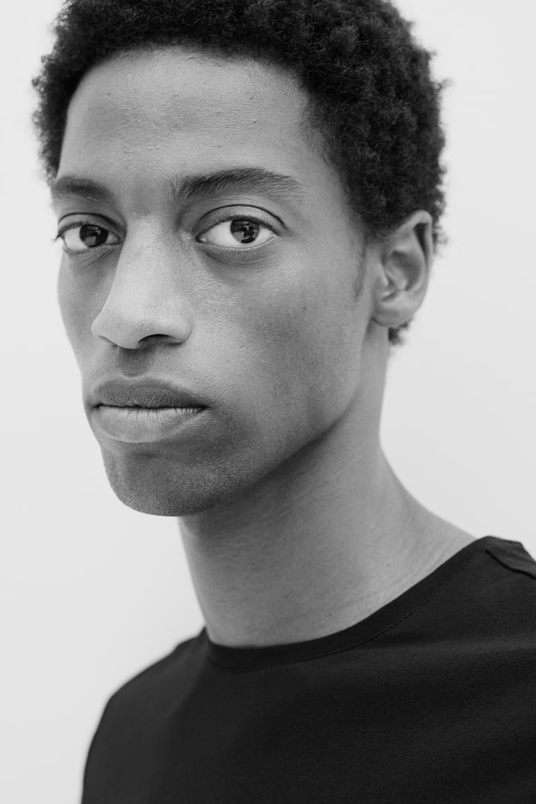 H&M T-Shirt In Slim Fit