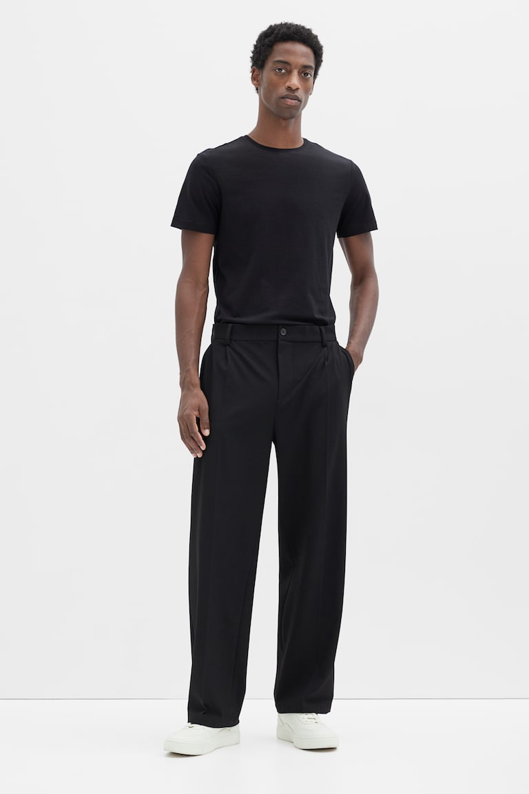 H&M T-Shirt In Slim Fit