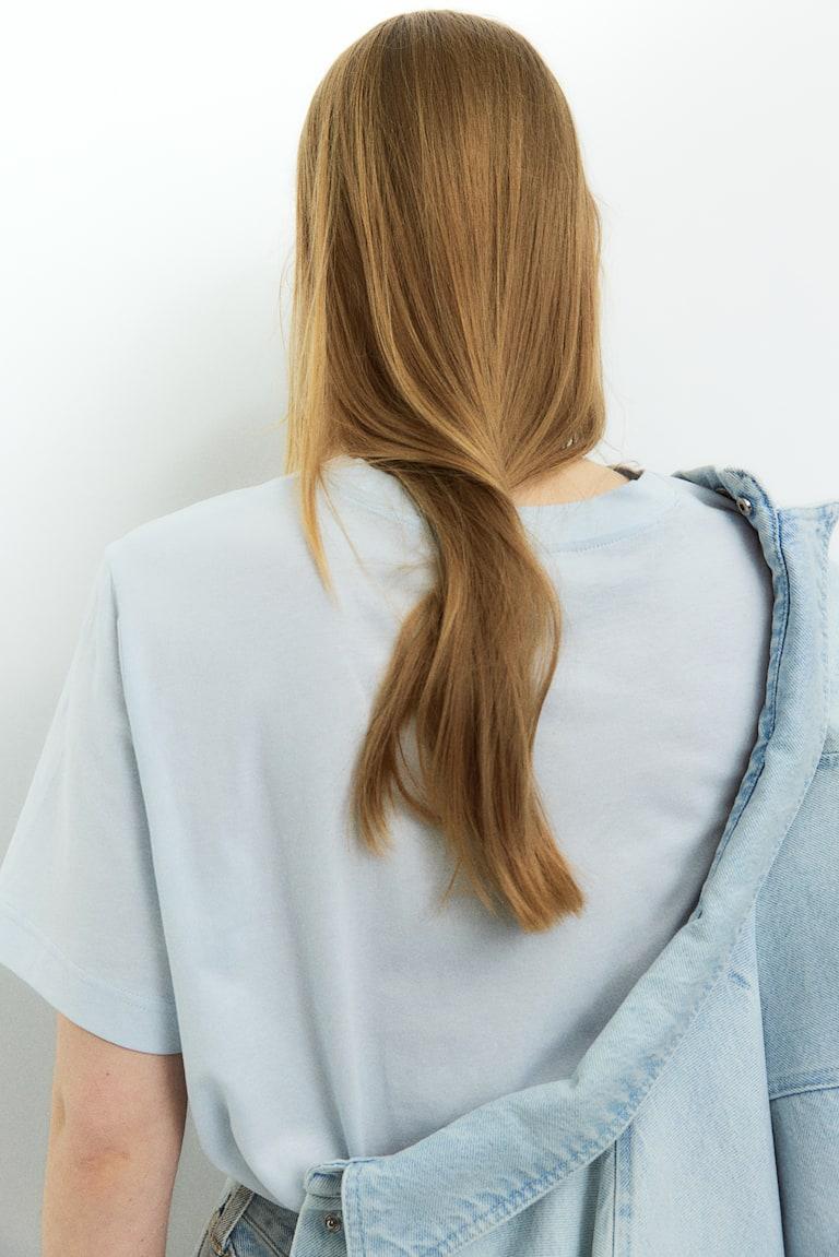 H&M T-Shirt Mit Print