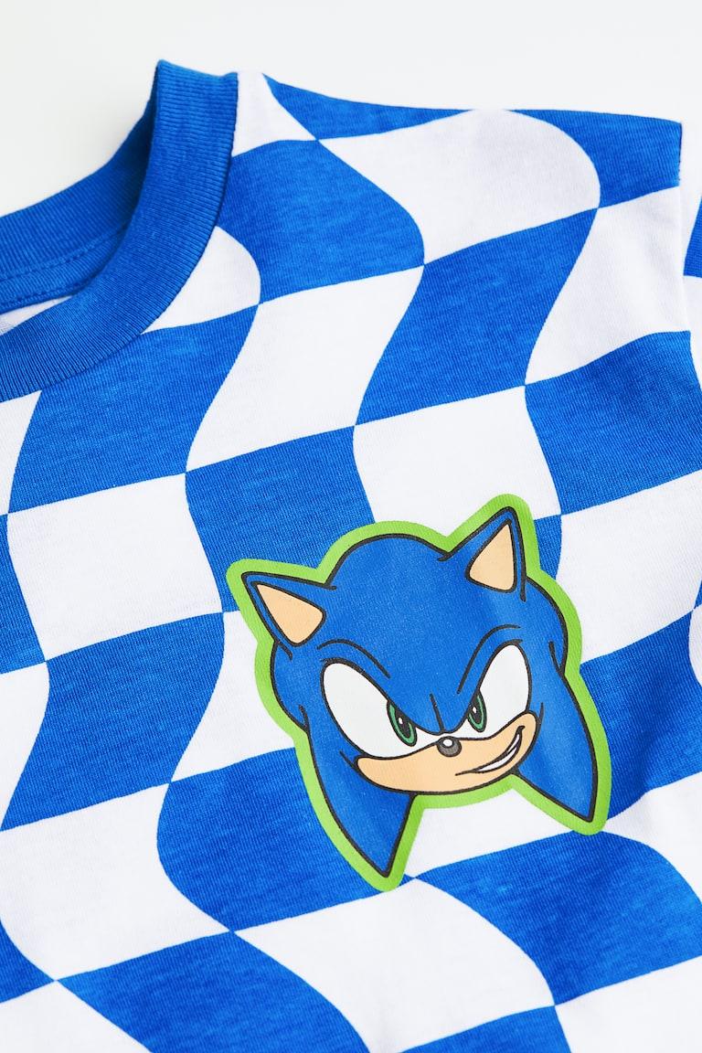 H&M T-Shirt Mit Print