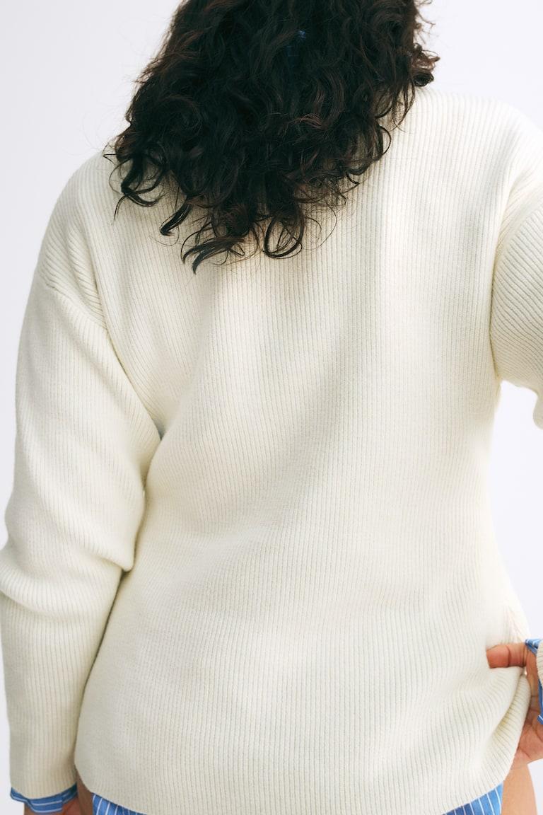 H&M Taillierter Cardigan