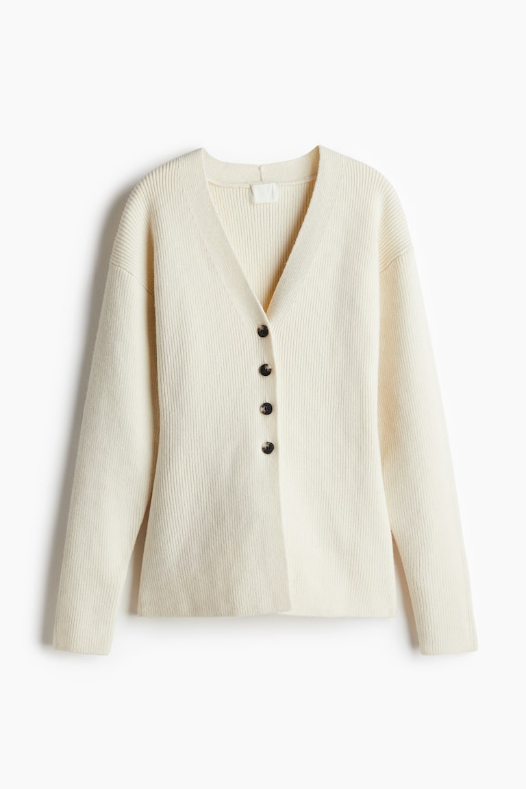 H&M Taillierter Cardigan