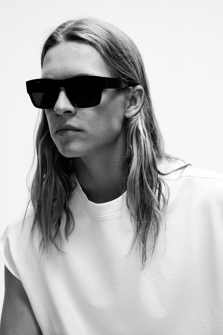 H&M Tanktop In Oversized Fit