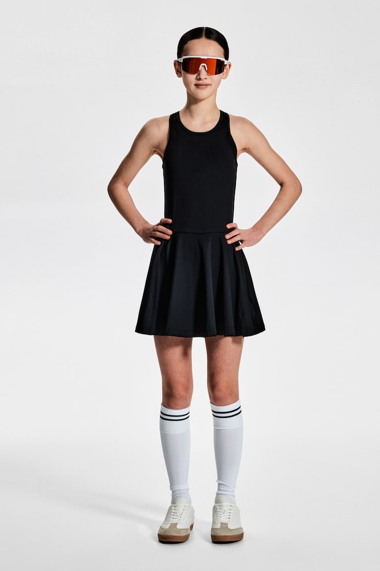 H&M Tenniskleid Mit DryMove™