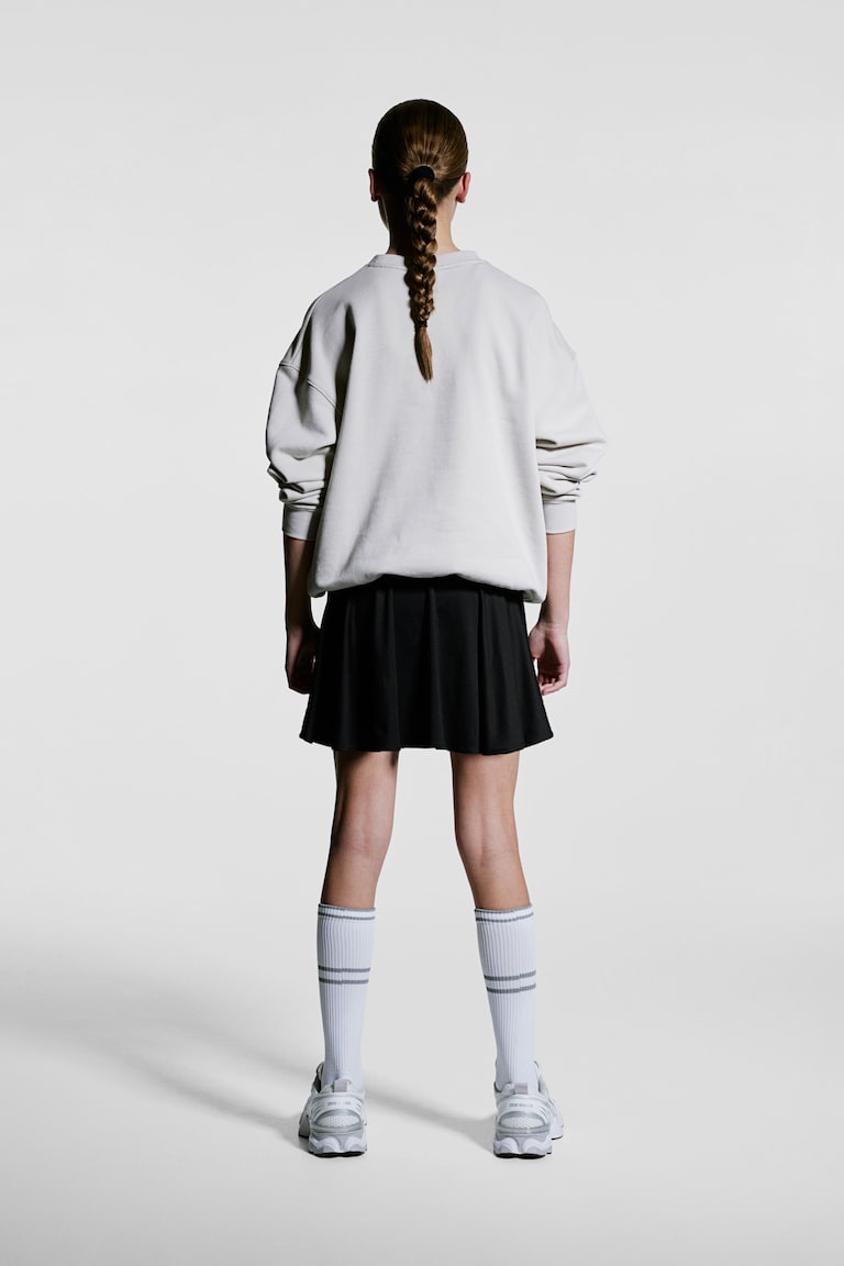 H&M Tennisrock Im Tellerschnitt Mit DryMove™