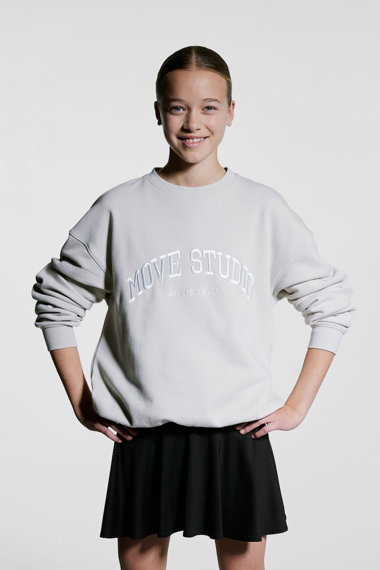 H&M Tennisrock Im Tellerschnitt Mit DryMove™