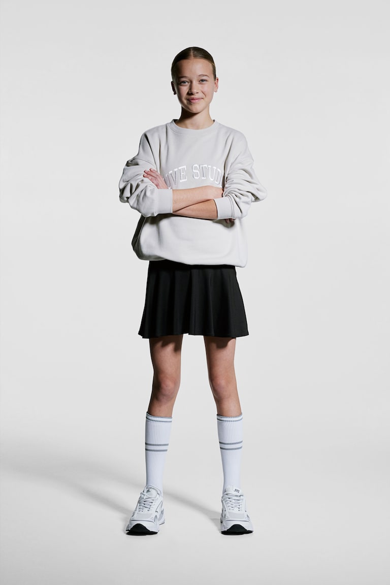 H&M Tennisrock im Tellerschnitt mit DryMove™
