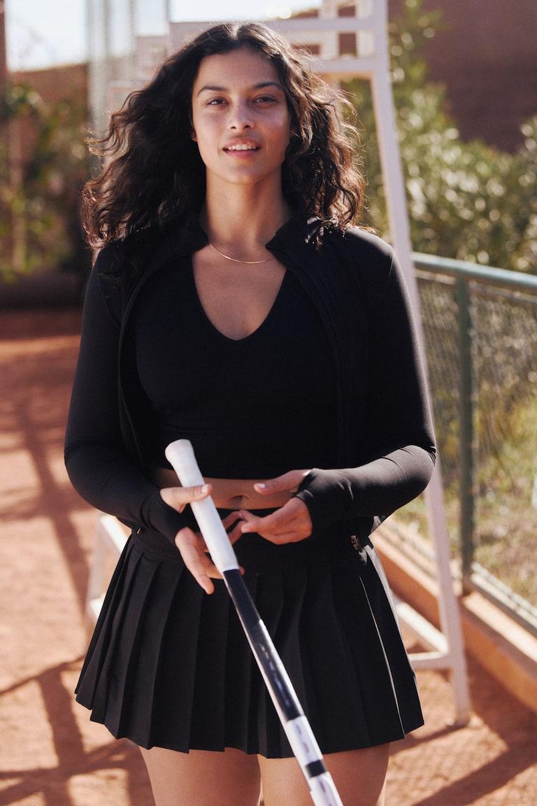 H&M Tennisrock mit DryMove™