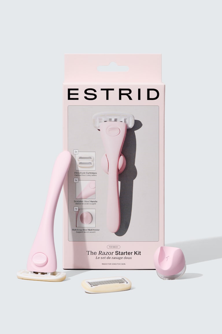 H&M The Razor Starter Kit