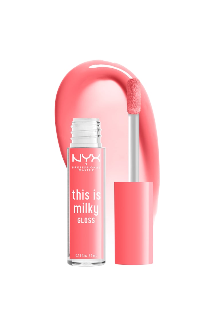 H&M This Is Milky Gloss