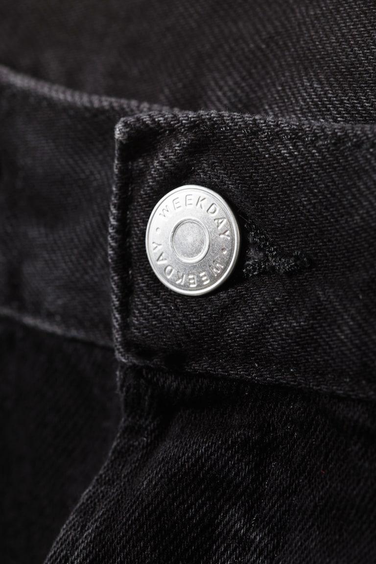 H&M Time Loose Bootcut Leg Jeans