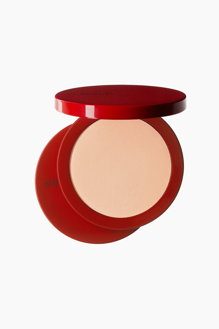 H&M Transparenter Perfektionierender Puder