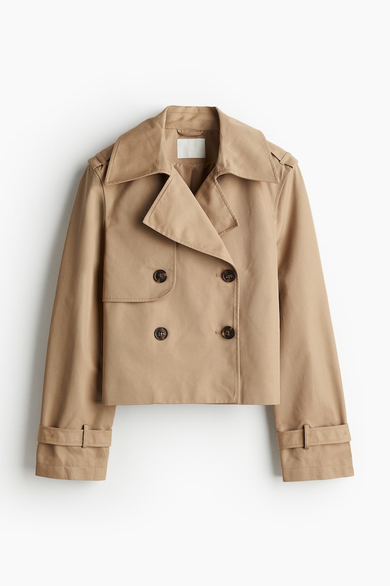 H&M Trenchjacke