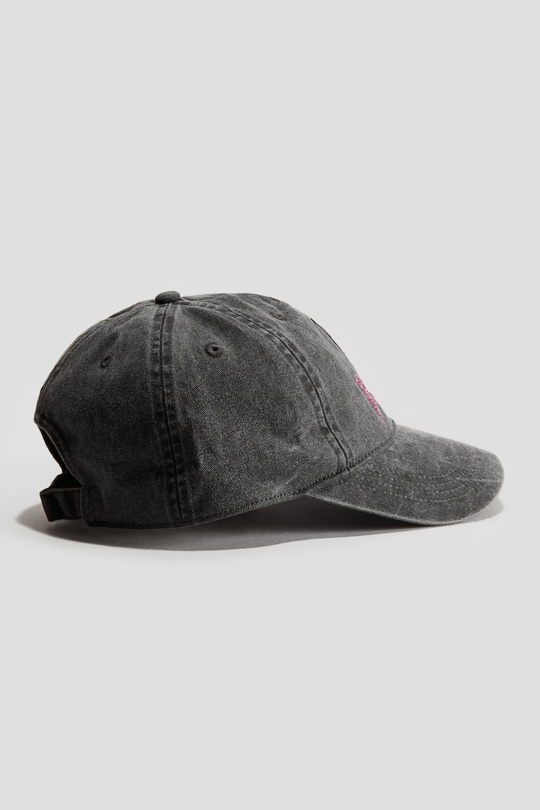 H&M Twillcap Mit Motiv
