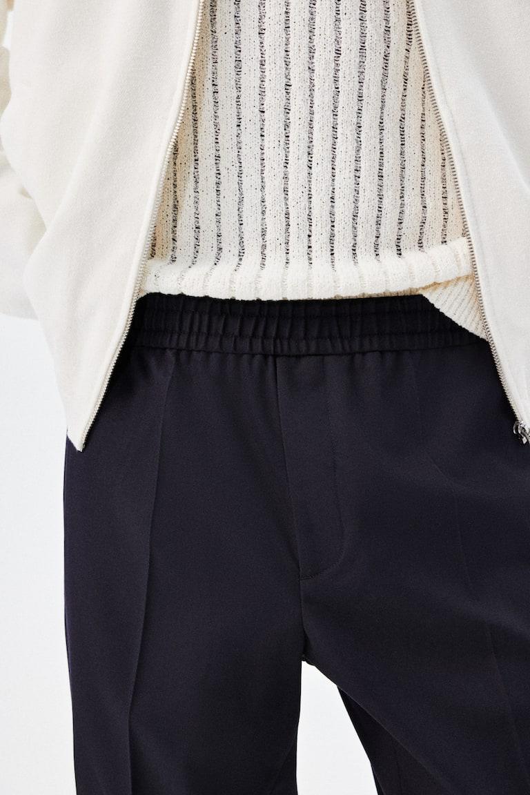 H&M Twillhose Slim Fit