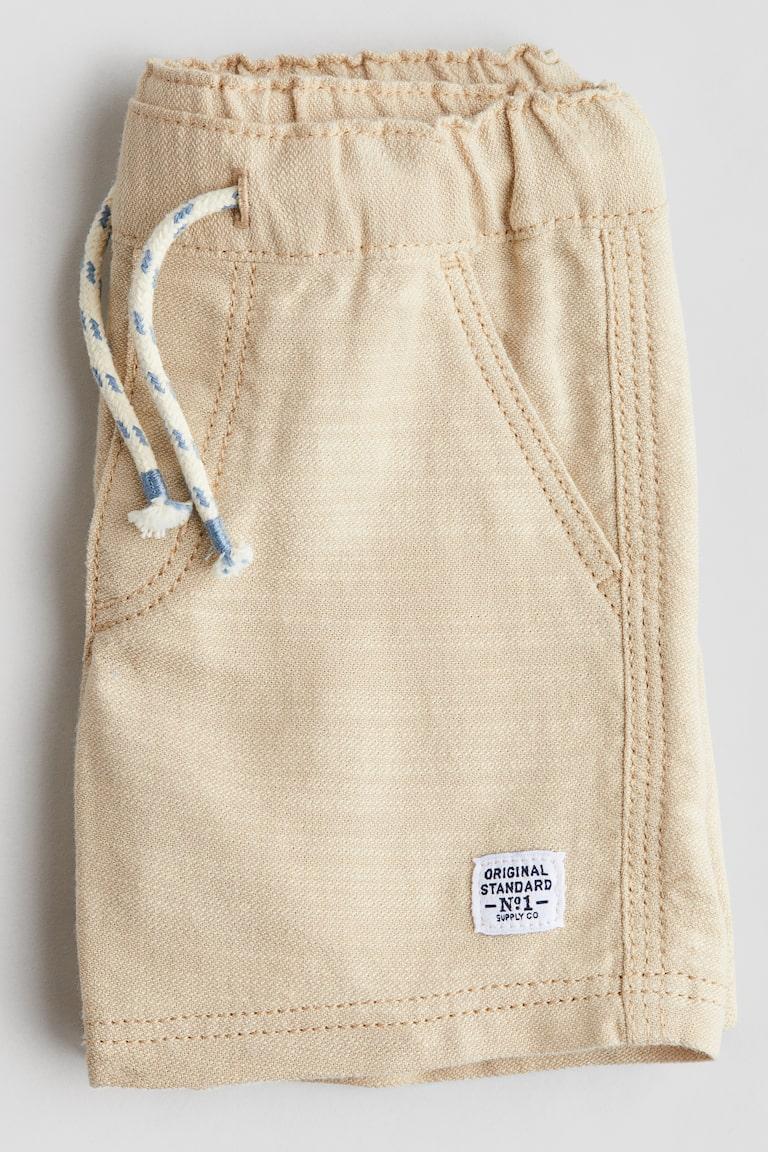 H&M Twillshorts