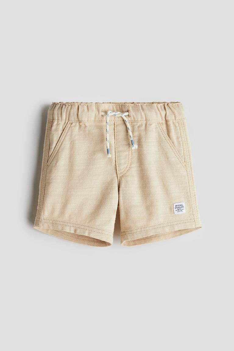H&M Twillshorts
