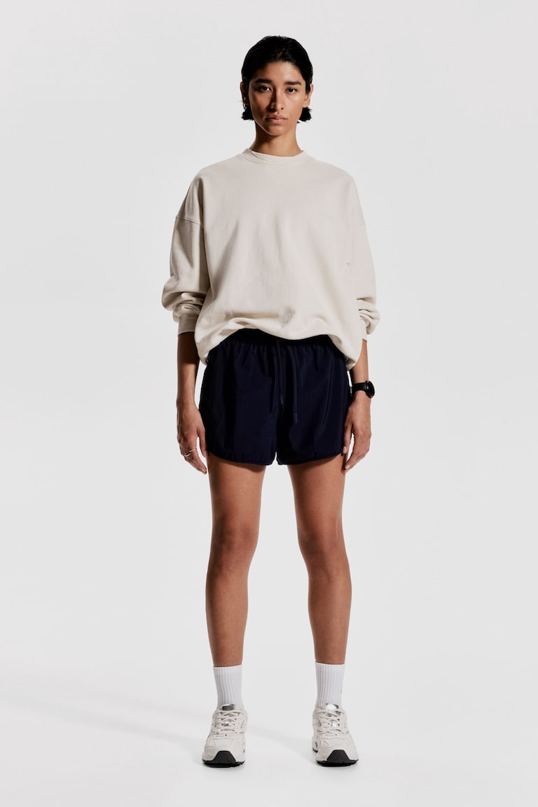 H&M Ultraleichte Laufshorts