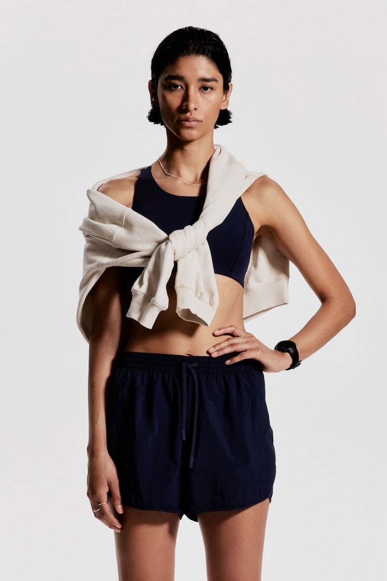 H&M Ultraleichte Laufshorts