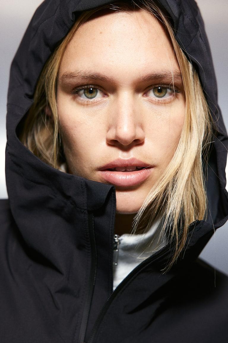 H&M Unisex-Regenjacke Mit StormMove™