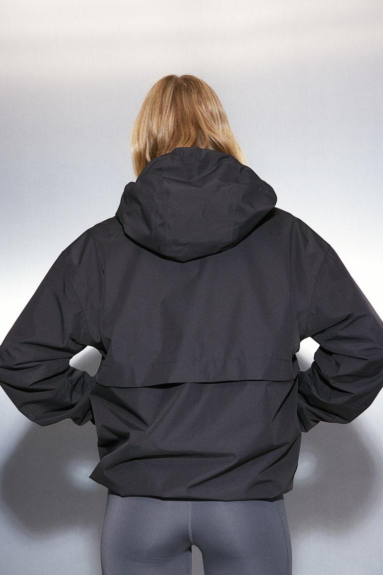H&M Unisex-Regenjacke Mit StormMove™