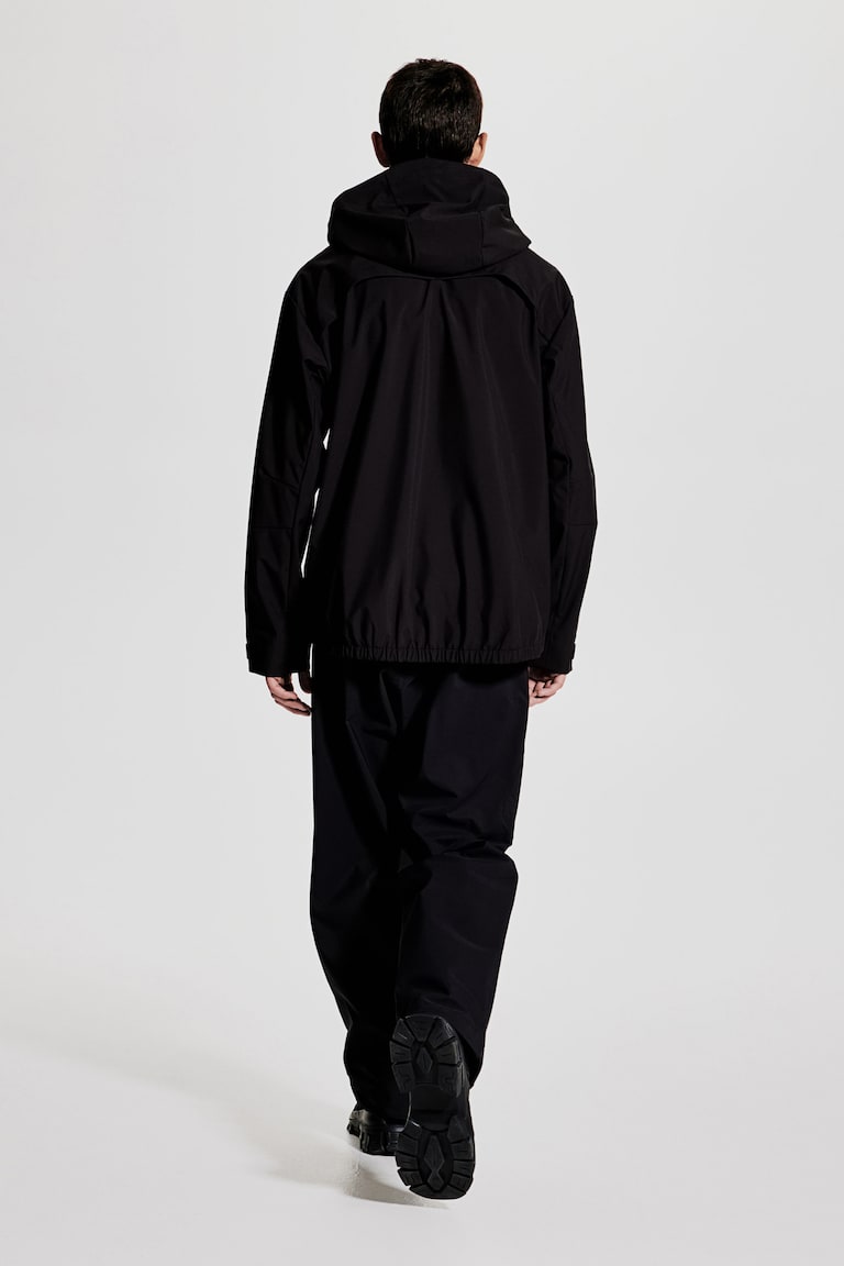 H&M Wasserabweisende Softshelljacke In Regular Fit