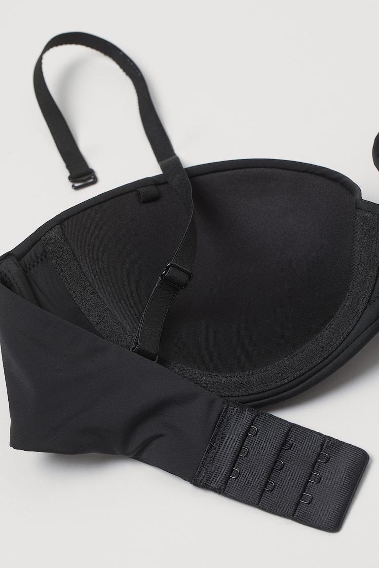 H&M Wattierter Balconette-BH