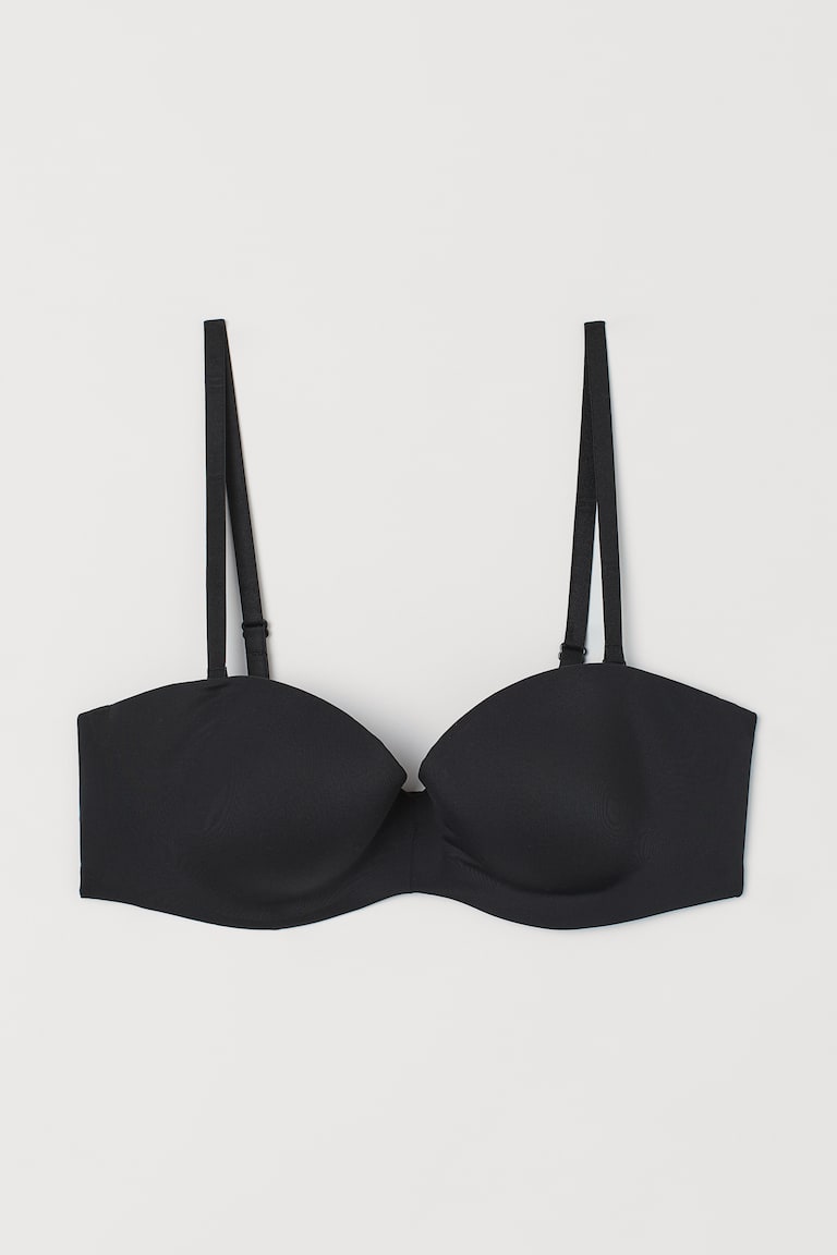 H&M Wattierter Balconette-BH