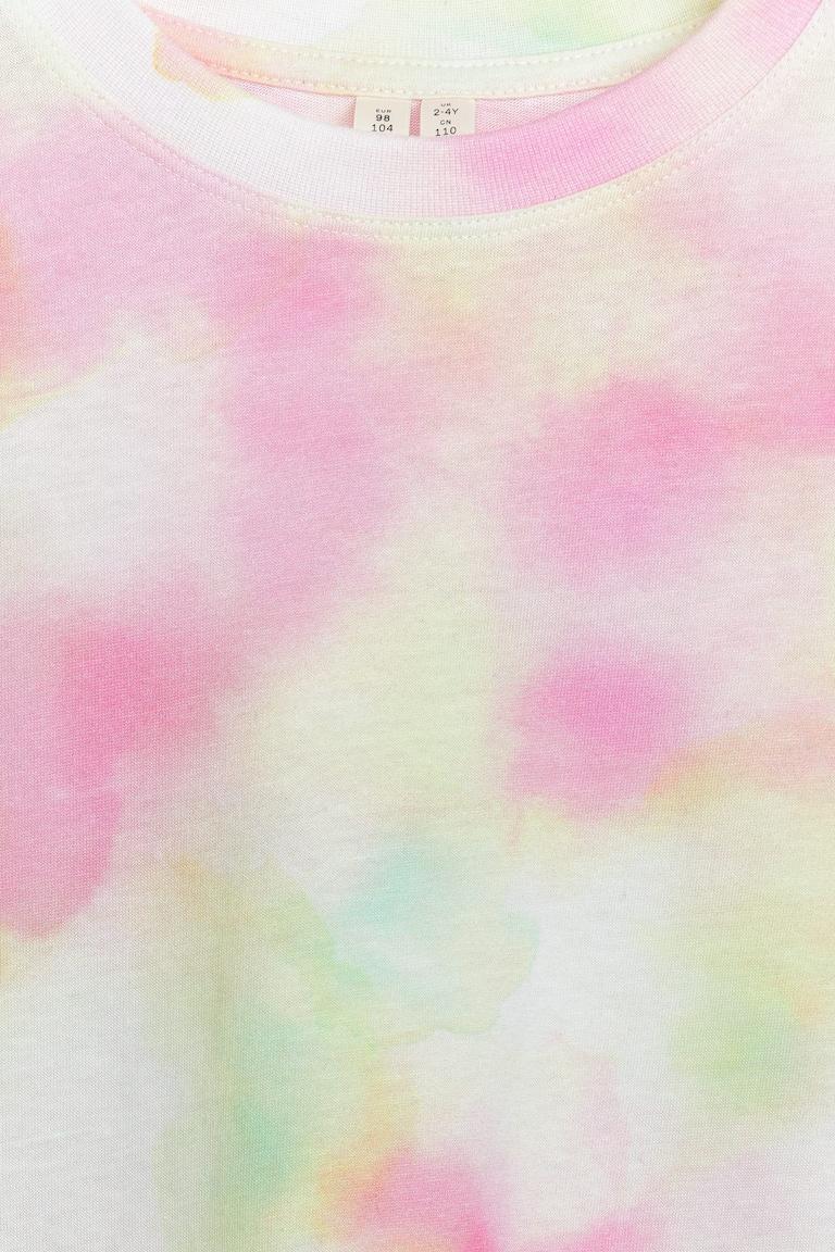 H&M Weit Geschnittenes T-Shirt