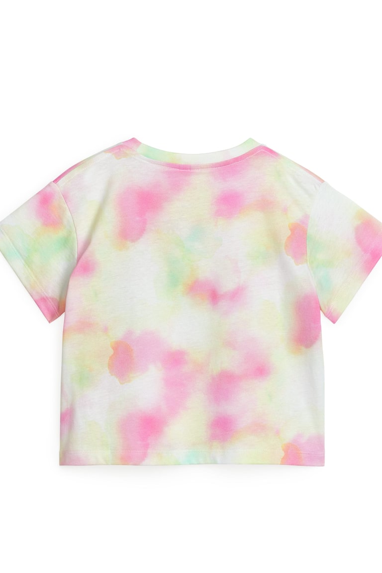 H&M Weit Geschnittenes T-Shirt