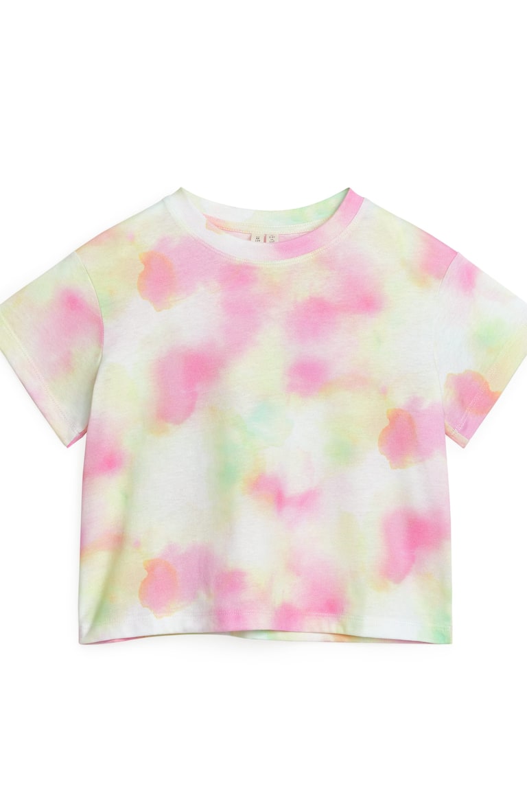 H&M Weit geschnittenes T-Shirt