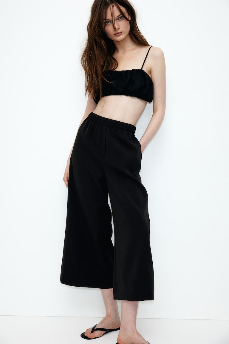 H&M Weite Culotte