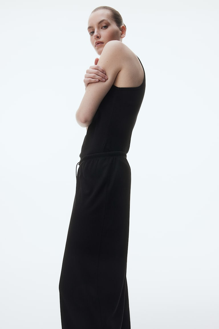 H&M Weite Hose mit Tunnelzug