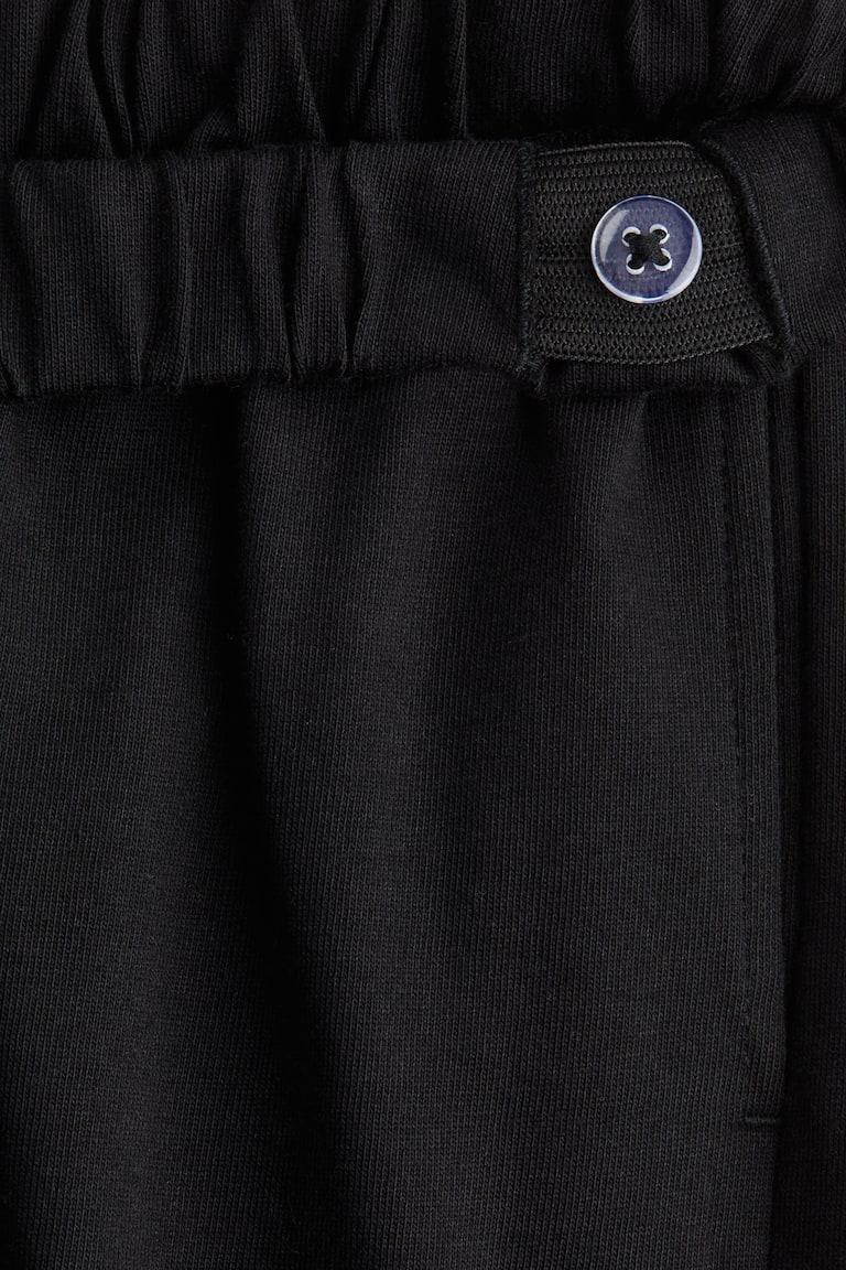 H&M Weite Jerseyhose