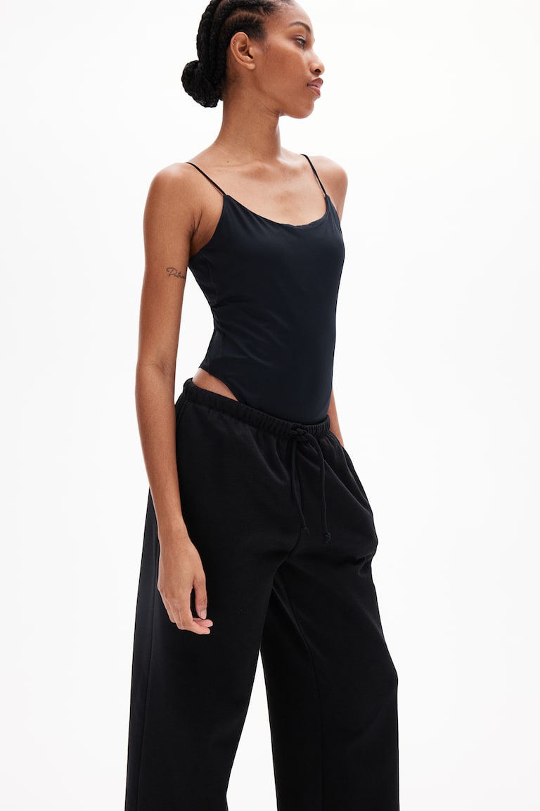 H&M Weite Joggpants
