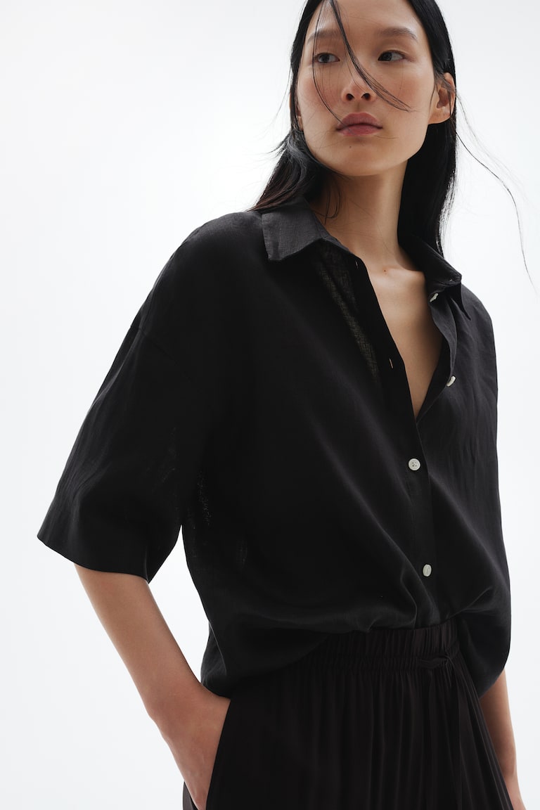 H&M Weite Schlupfhose