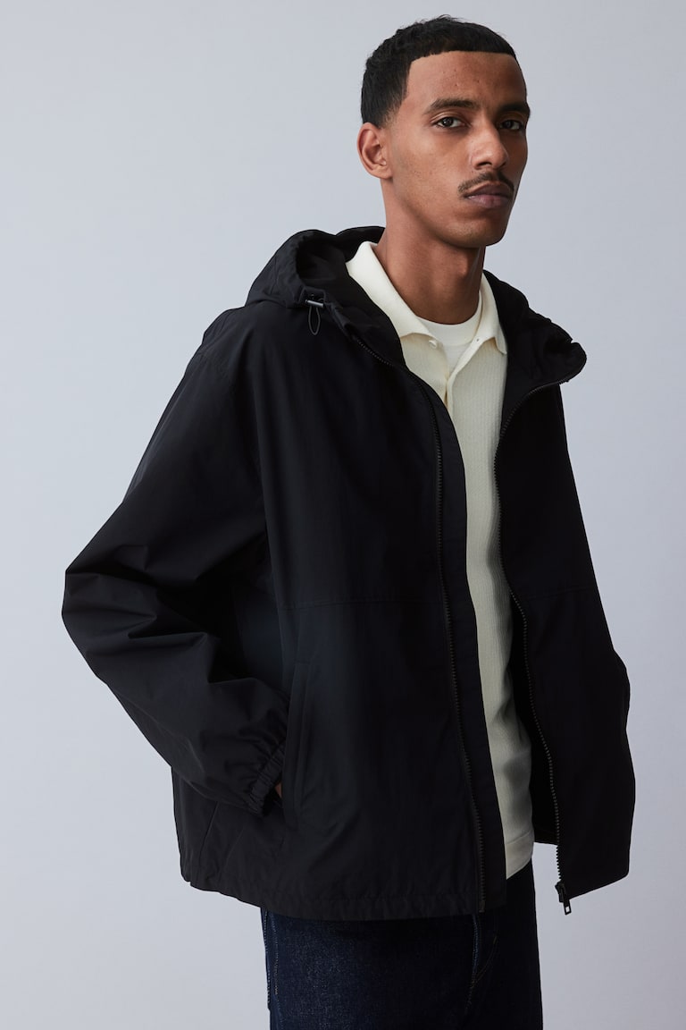 H&M Windjacke In Regular Fit