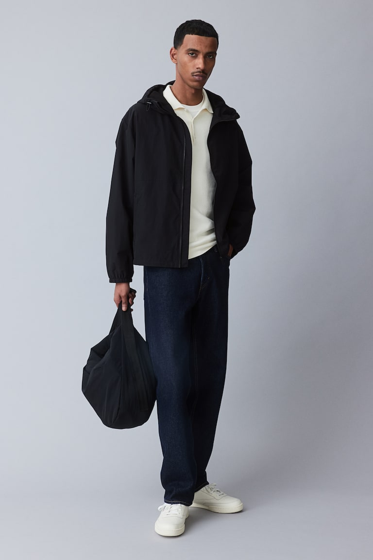 H&M Windjacke in Regular Fit