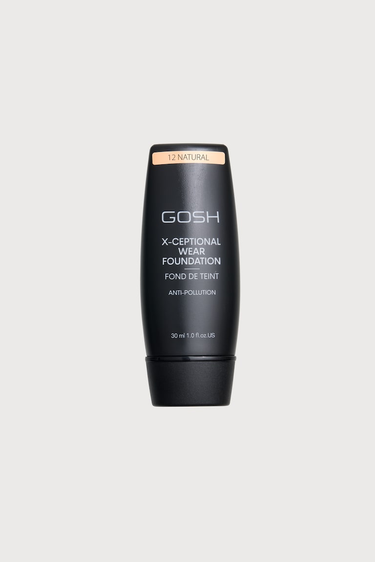 H&M X-ceptional Wear Foundation