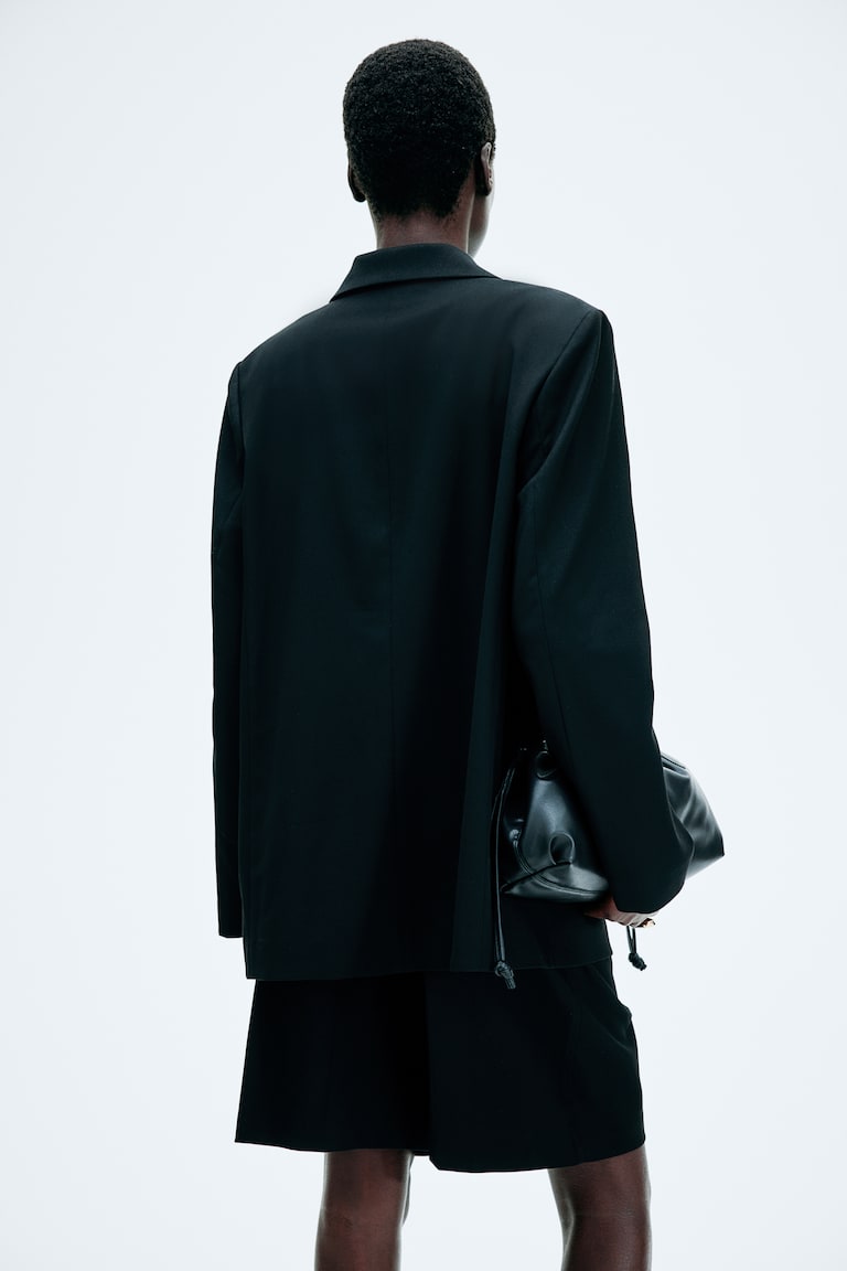 H&M Zweireihiger Blazer