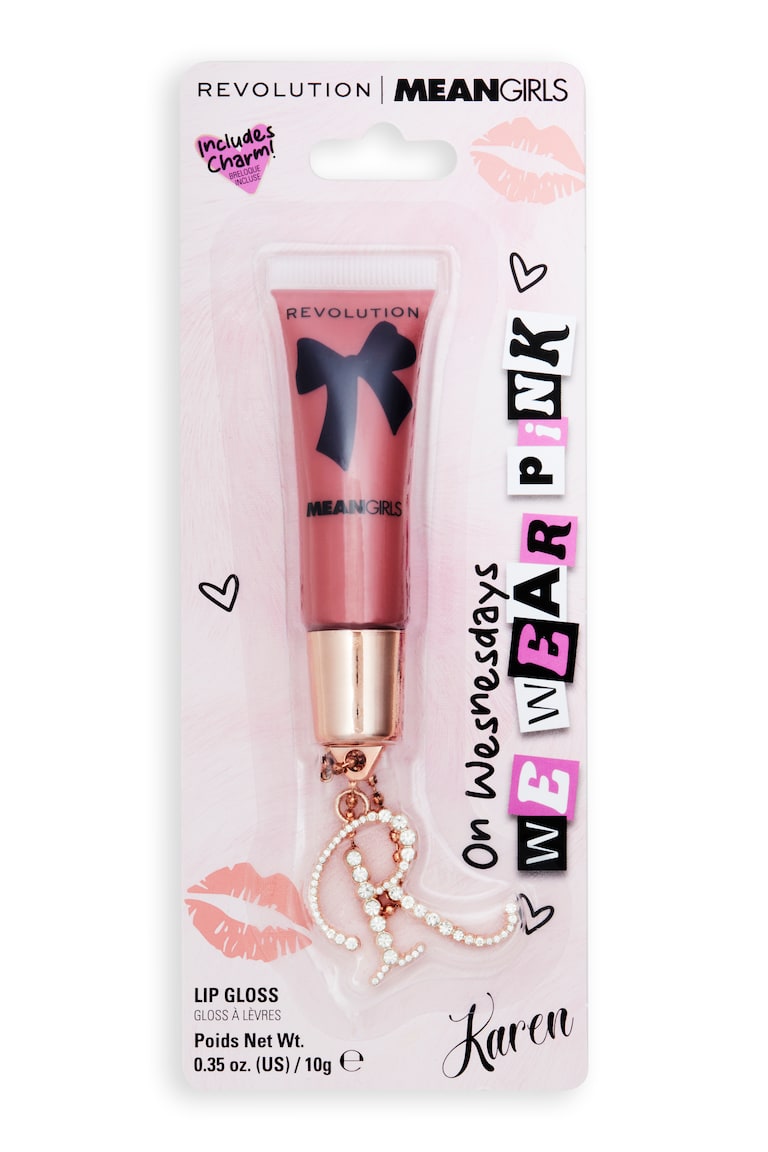 H&M Mean Girls X Revolution Gretchen Wieners Lip Gloss