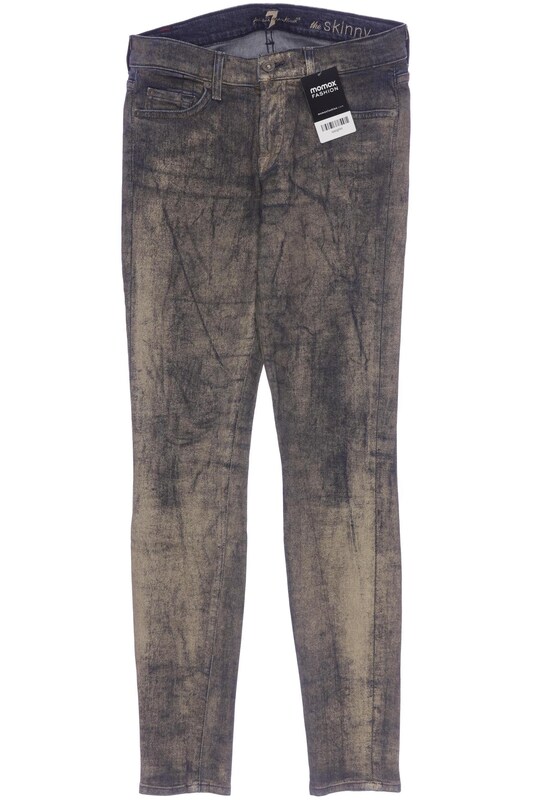7 for all mankind 7 for all mankind Jeans 28 in Gold