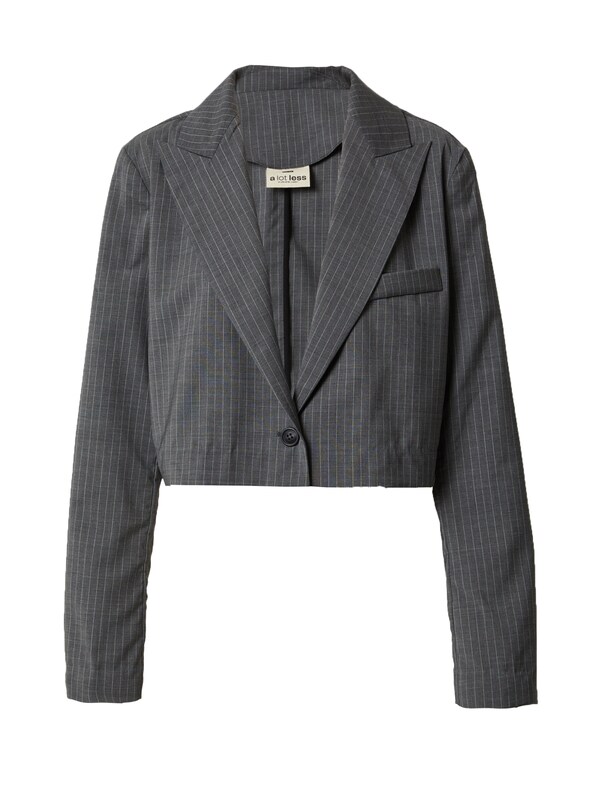 A LOT LESS A LOT LESS Blazer 'Helene' in Grau