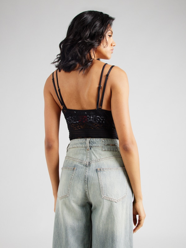 ABOUT YOU ABOUT YOU Body 'Jessa' In Schwarz