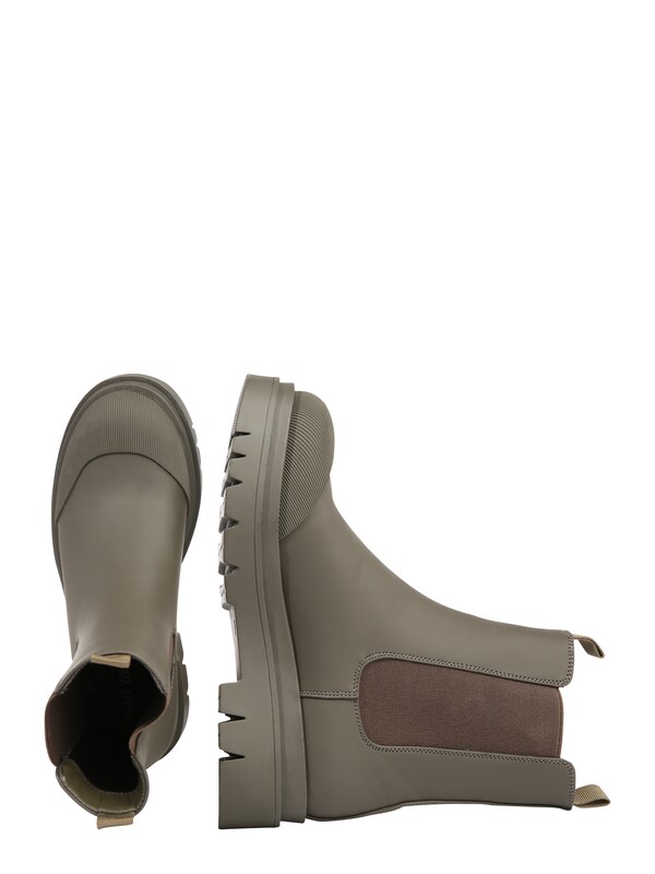 ABOUT YOU ABOUT YOU Boots In Khaki