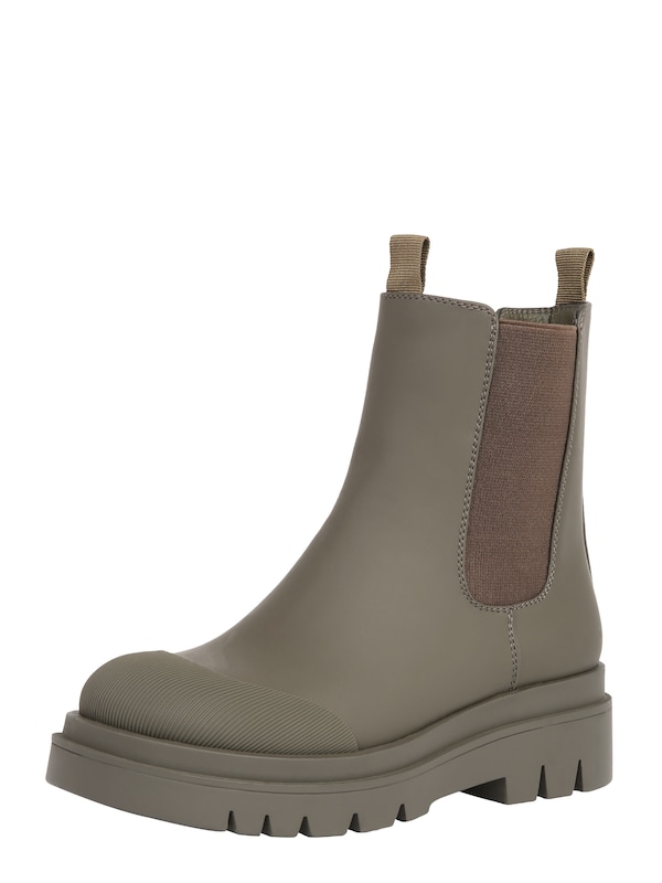 ABOUT YOU ABOUT YOU Boots In Khaki